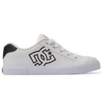 DC Shoes Chelsea white/black (ADJS300243-WBK)