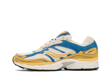 Saucony Progrid Omni 9 OG Cream Yellow (S707403)