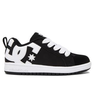 DC Shoes Court Graffik black/white (ADBS100207-BKW)