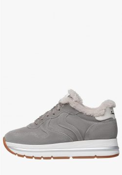 Voile Blanche Maran Fur Grey (2017026020B03)