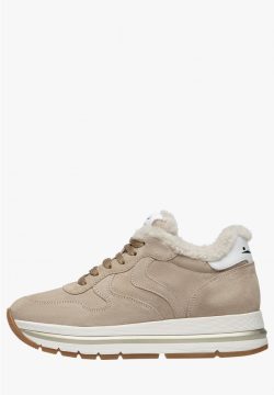 Voile Blanche Maran Fur Beige (2017026020E01)