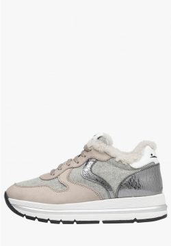 Voile Blanche Maran Fur Grey-beige (2017026092E09)
