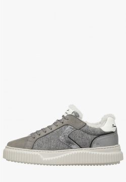 Voile Blanche Lipari Fur Charcoal Grey-grey (2017113011B03)