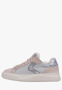 Voile Blanche Lipari Fur Beige-grey (2017113103B61)