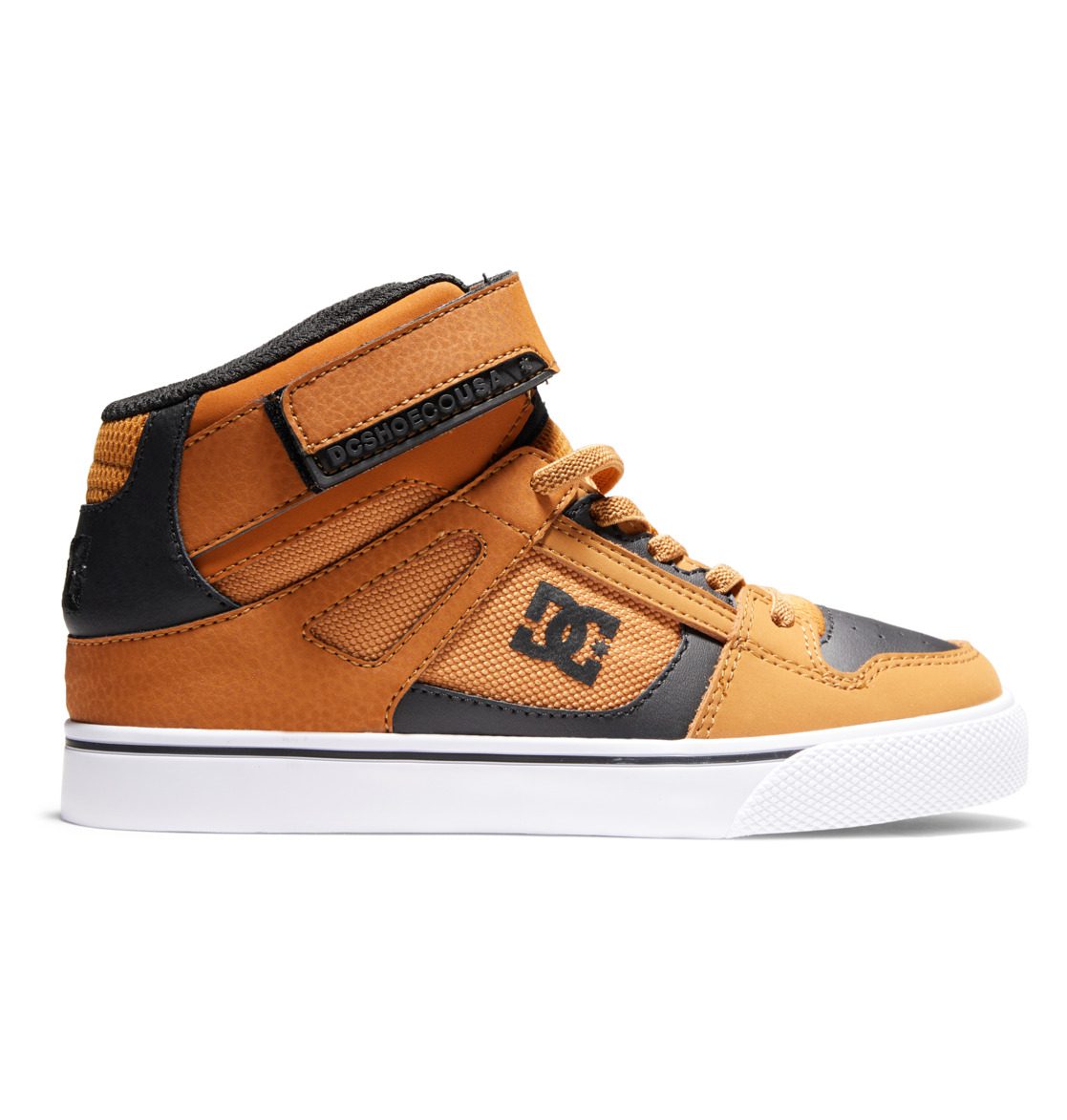 DC Shoes Pure High-Top EV wheat/black (ADBS300324-WEA)