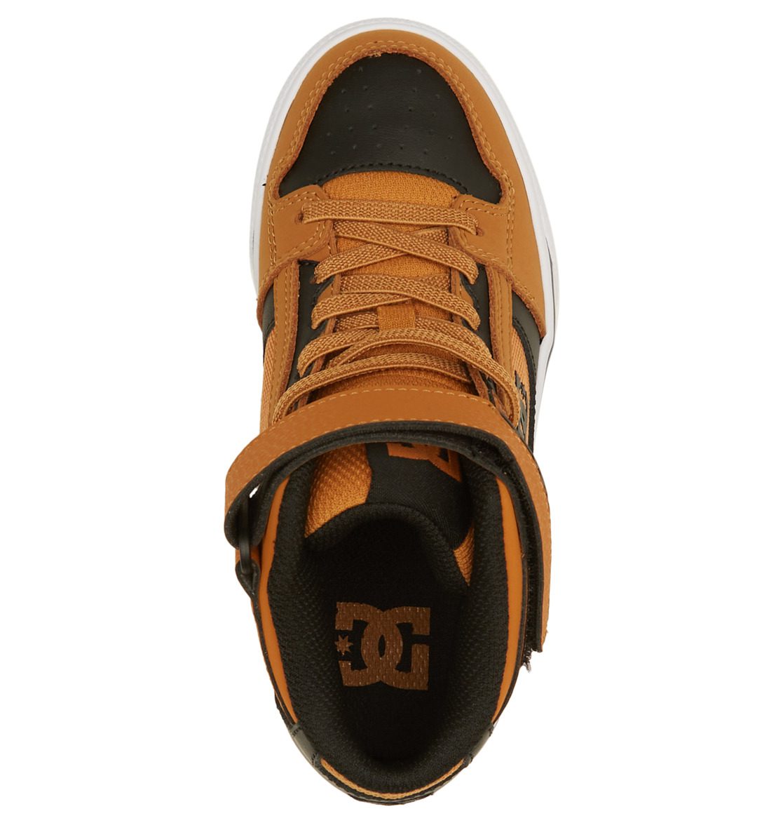 DC Shoes Pure High-Top EV wheat/black (ADBS300324-WEA)
