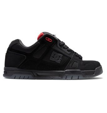 DC Shoes Stag black/grey/red (320188-BYR)