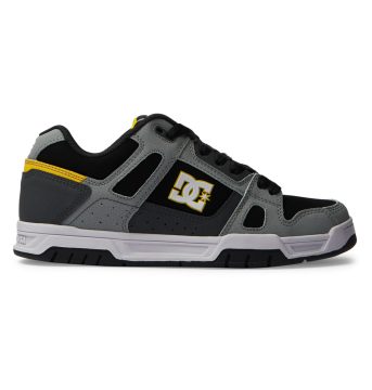 DC Shoes Stag grey/yellow (320188-GY1)