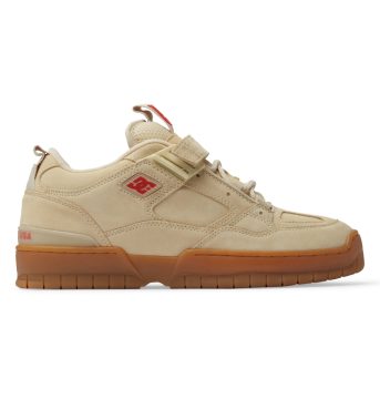 DC Shoes Js 1 tan (ADYS100796-TAN)