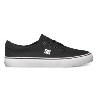 DC Shoes Trase Tx black/white (ADYS300126-BKW)
