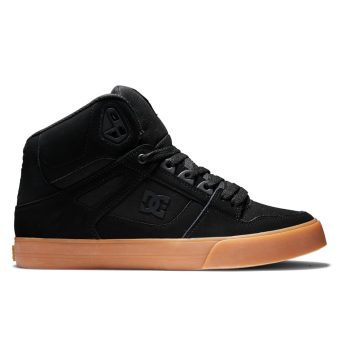DC Shoes Pure SE black/gum (ADYS400043-BGM)