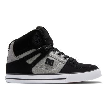 DC Shoes Pure SE black/battleship/armor (ADYS400043-KBA)
