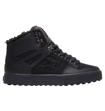 DC Shoes Pure High WNT black/black/black (ADYS400047-3BK)