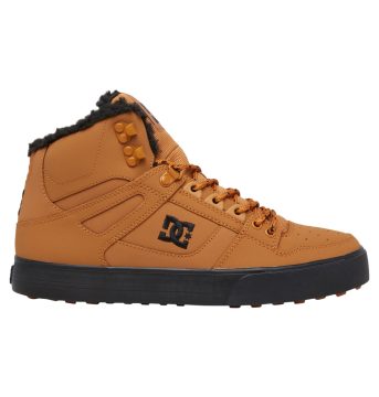 DC Shoes Pure High WNT wheat/black (ADYS400047-WEA)
