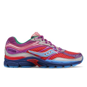 Saucony x JAE TIPS Progrid Omni 9 ‘THE TO-DO LIST’ “Pink/Purple / Multi” (S70864-1)