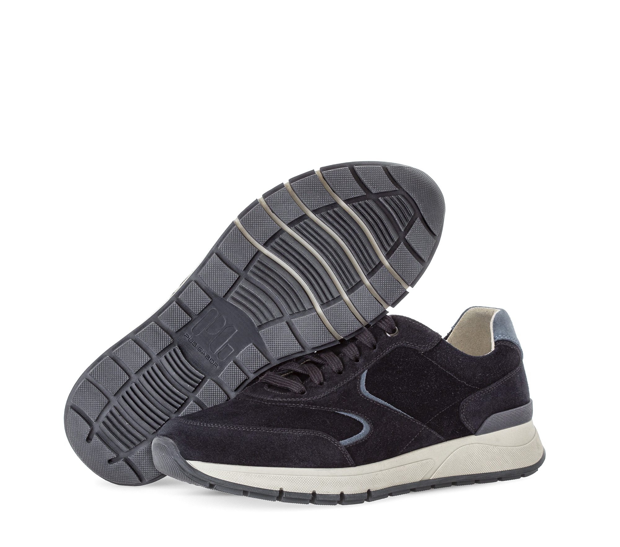 Gabor Sneaker low Blau (1066.10.05)