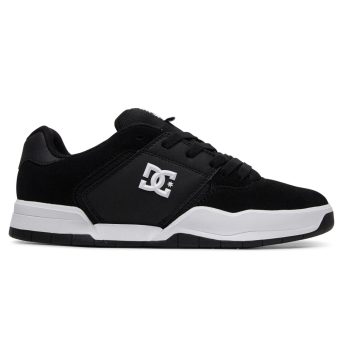 DC Shoes Central black/white (ADYS100551-BKW)