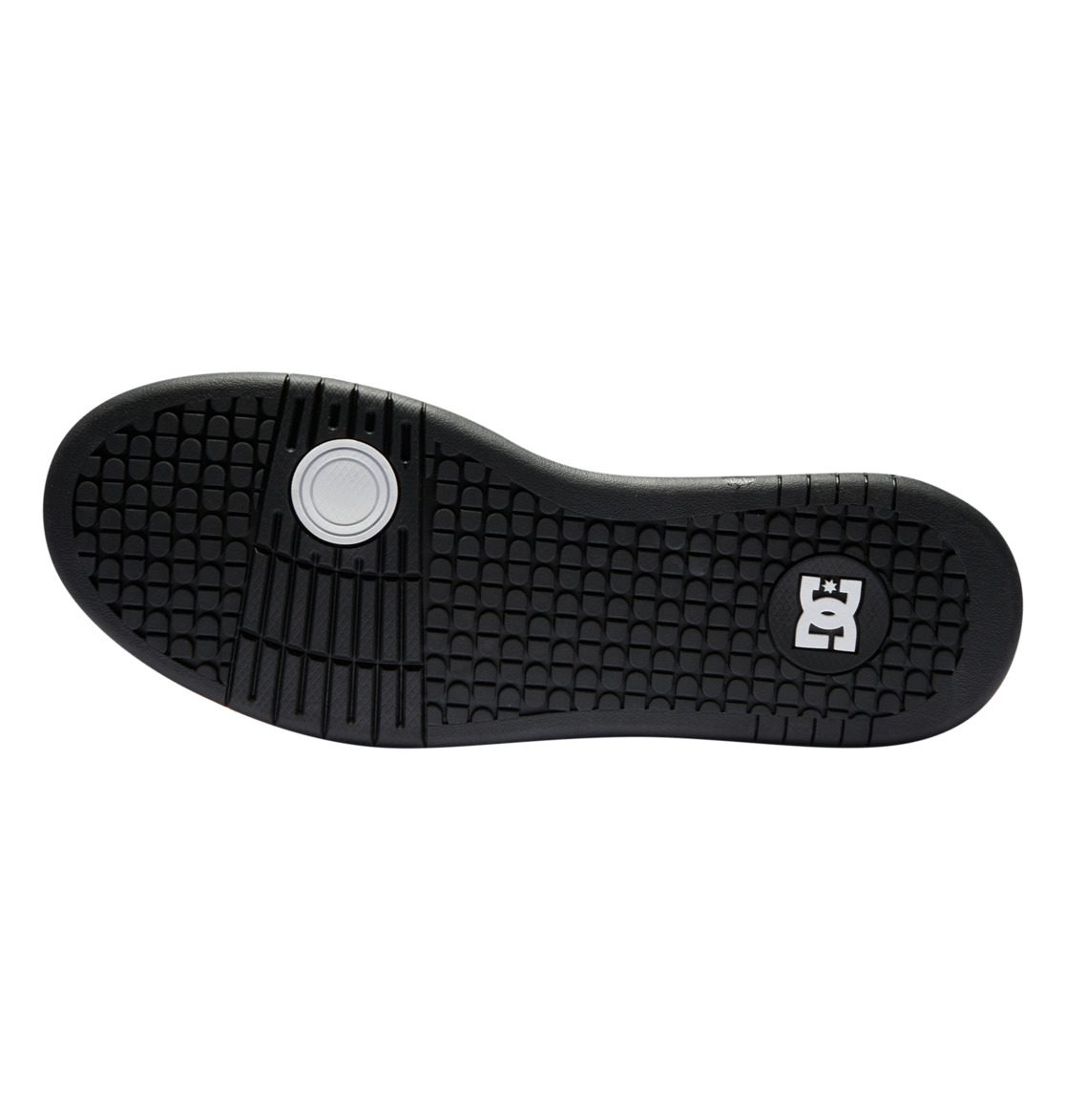 DC Shoes Manteca 4 Hi black/white (ADYS100743-BKW)