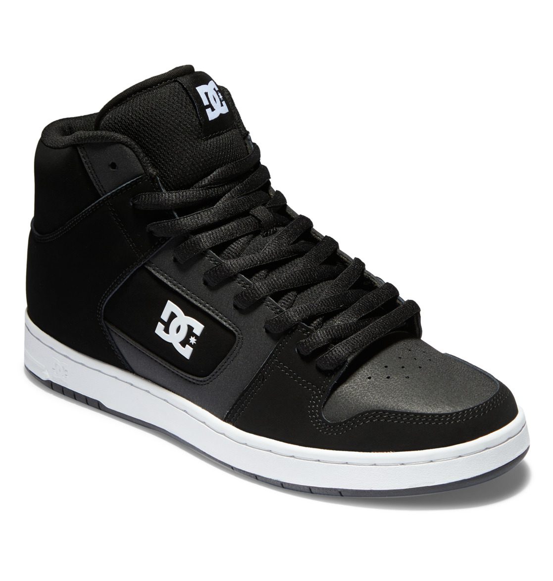DC Shoes Manteca 4 Hi black/white (ADYS100743-BKW)