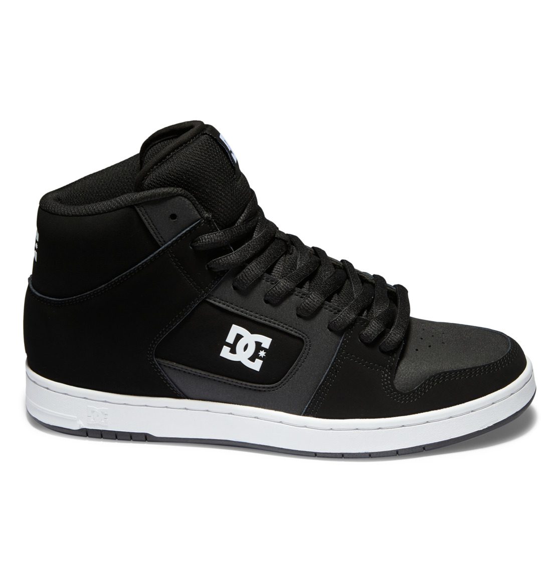 DC Shoes Manteca 4 Hi black/white (ADYS100743-BKW)