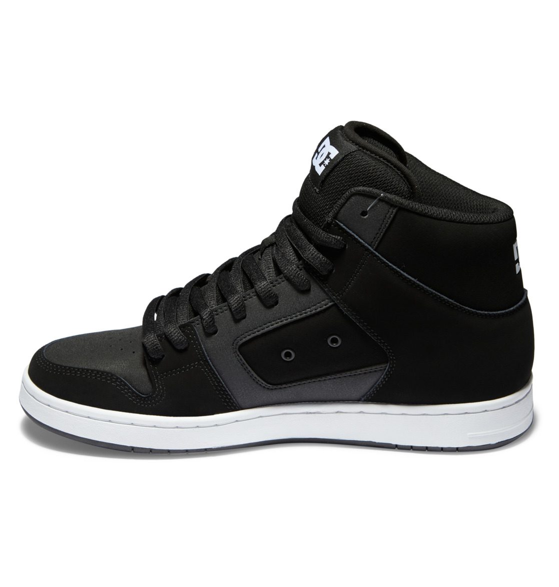 DC Shoes Manteca 4 Hi black/white (ADYS100743-BKW)