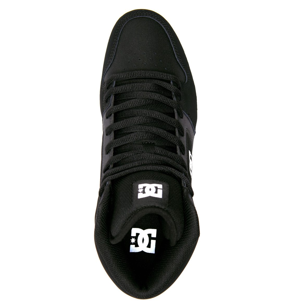 DC Shoes Manteca 4 Hi black/white (ADYS100743-BKW)