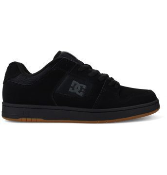 DC Shoes Manteca 4 black/black/gum (ADYS100765-KKG)