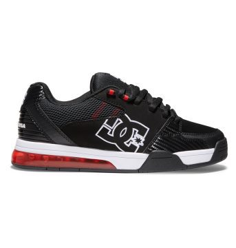 DC Shoes Versatile black/white/athletic red (ADYS200075-BWA)