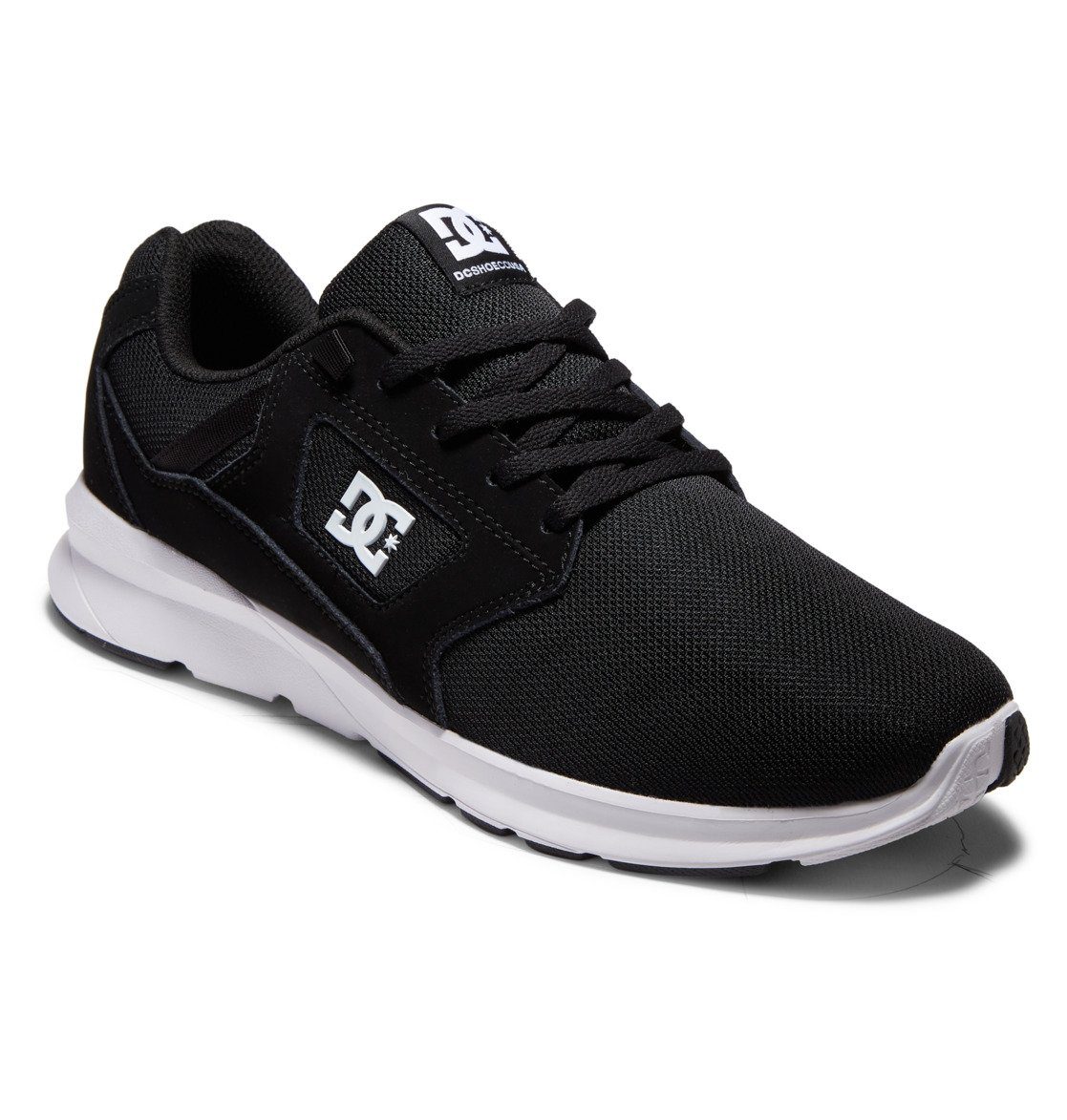 DC Shoes Skyline black/white (ADYS400066-BKW)
