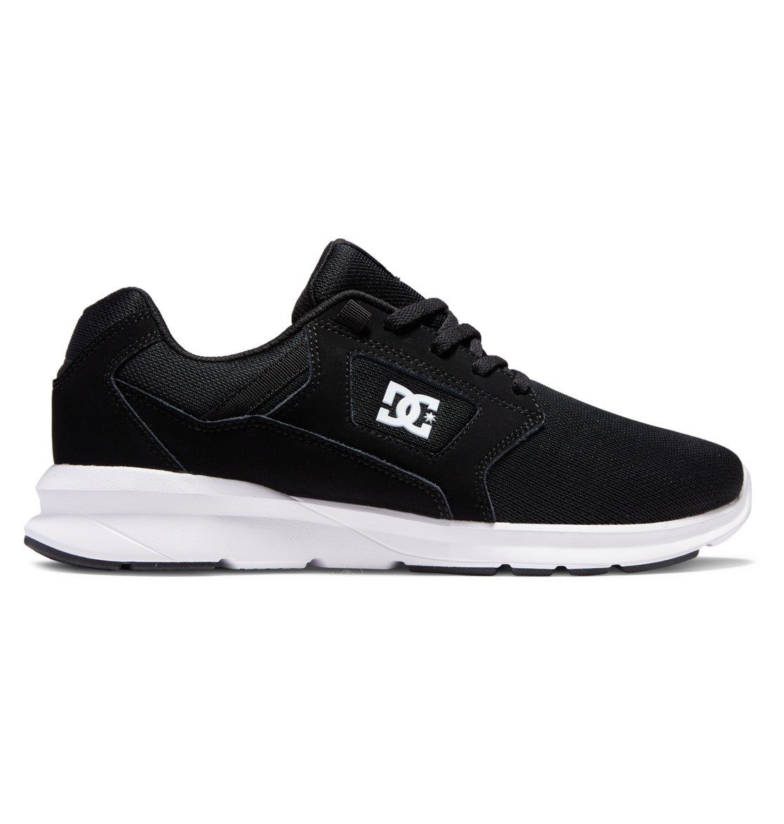 DC Shoes Skyline black/white (ADYS400066-BKW)