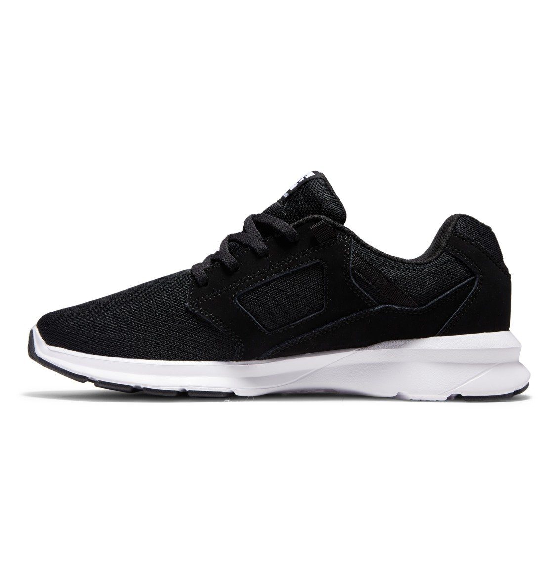 DC Shoes Skyline black/white (ADYS400066-BKW)