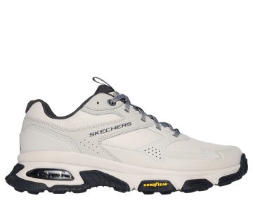 Skechers Skech-Air Envoy – Sleek Envoy – Natuurlijk (237553-NAT)