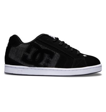 DC Shoes Net black/armor/black (302361-1AB)