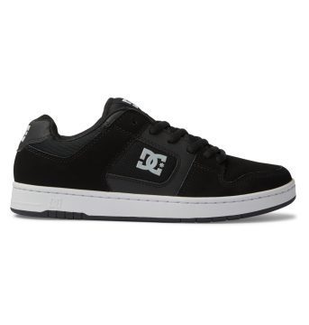 DC Shoes Manteca 4 black/white (ADYS100765-BKW)