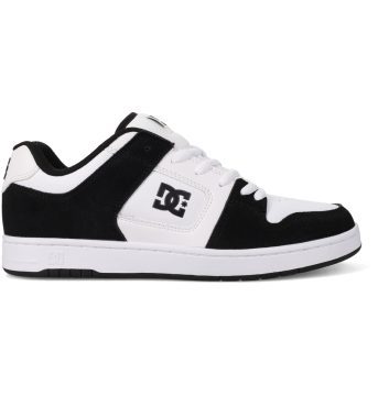 DC Shoes Manteca 4 white/black (ADYS100765-WBK)