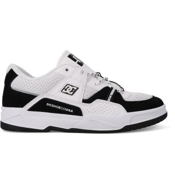 DC Shoes Construct black/white (ADYS100822-BKW)