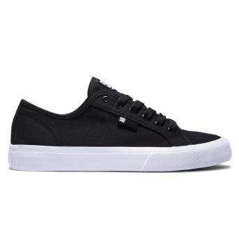 DC Shoes Manual black/white (ADYS300591-BKW)