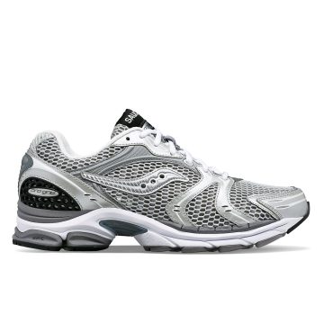 Saucony ProGrid Triumph 4 Grey / Silver (S70704-10)