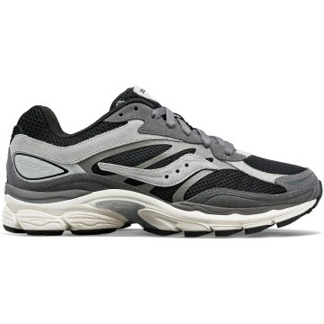 Saucony ProGrid Omni 9 Premium Grey / Black (S70740-7)