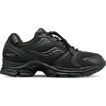 Saucony ProGrid Triumph 4 Gorpcore Black (S70758-1)