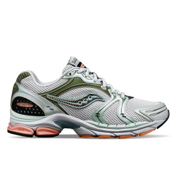 Saucony ProGrid Triumph 4 CS Grey / Green (S70805-1)
