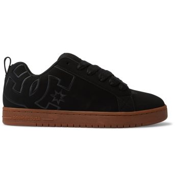 DC Shoes Court Graffik black/gum (300529-BGM)