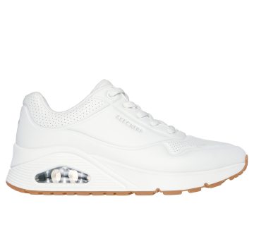 Skechers Uno Envy – Pointed Bliss – Wit (177480-WHT)