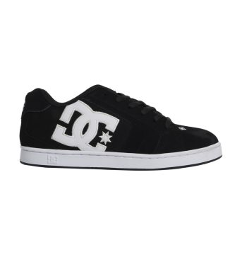 DC Shoes Net black/black/white (302361-BLW)