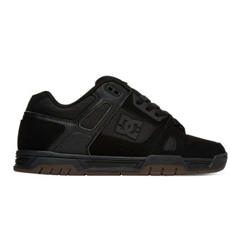DC Shoes Stag black/gum (320188-BGM)