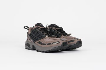 Salomon ACS Pro GTX “Chocolate/Dark Grey / Black” (L47599700)