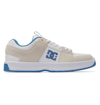 DC Shoes Lynx Zero white/white/blue (ADYS100615-XWWB)
