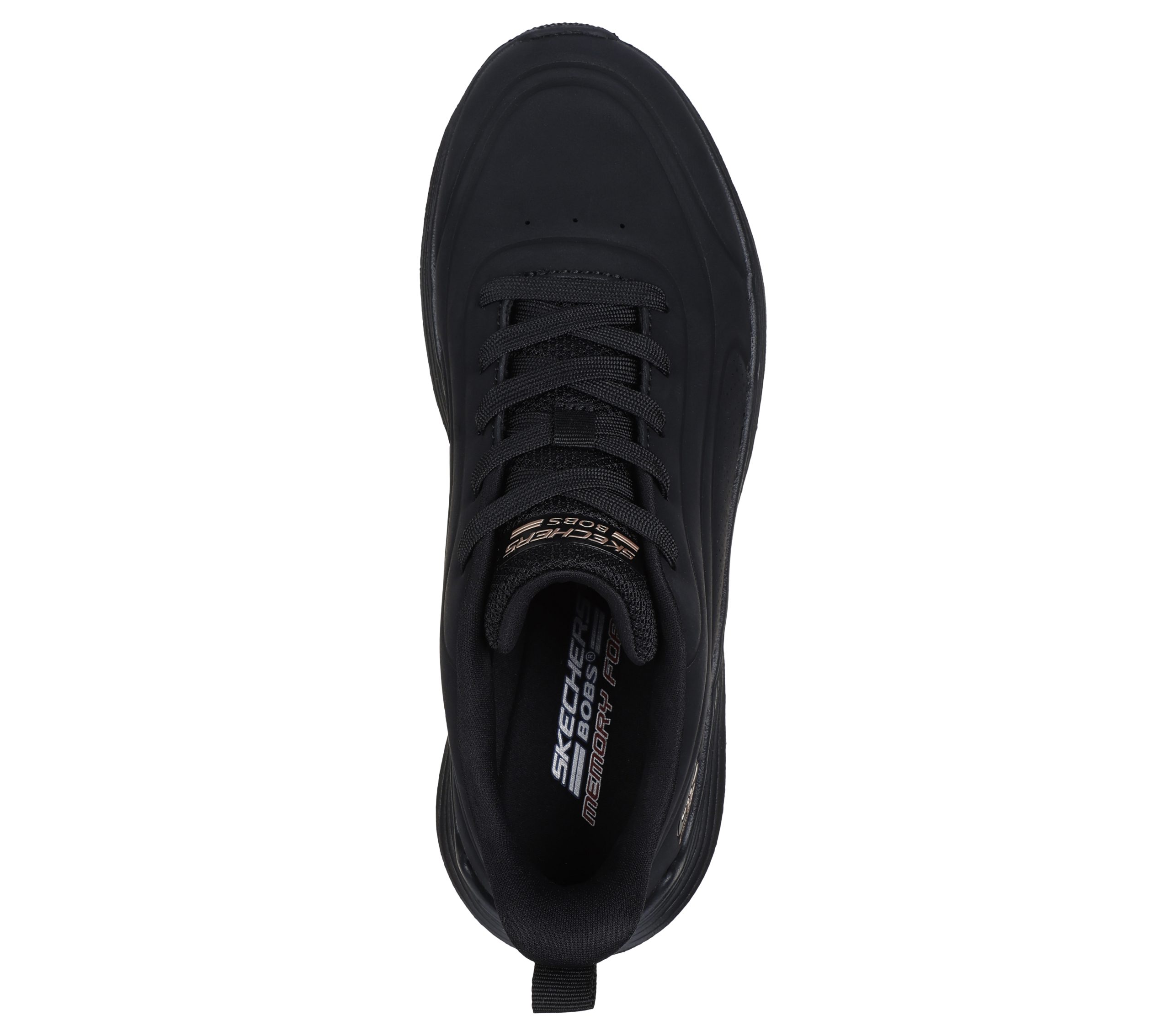 Skechers Skechers BOBS Sport Squad Waves – Just Wading – Zwart (117485-BBK)