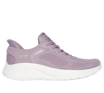 Skechers Skechers Slip-ins: BOBS Sport Squad Chaos – Lavendel (117497-LAV)