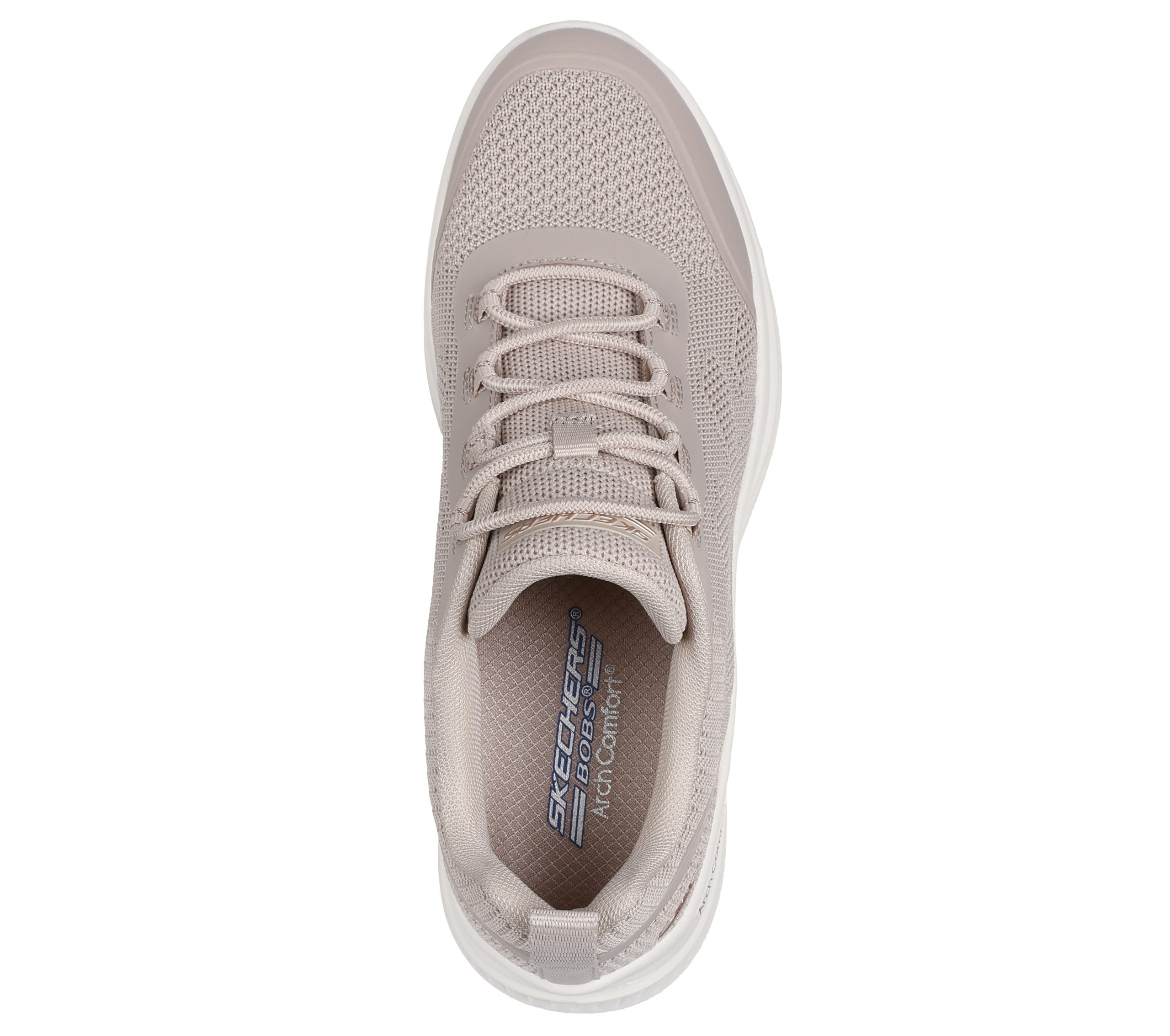 Skechers BOBS Arch Comfort B Sweet – A Pinch – Natuurlijk (117561-NAT)